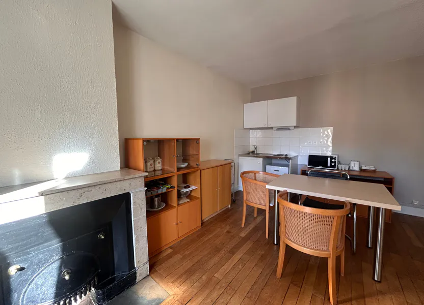 Flat Rue des Rancy in Lyon