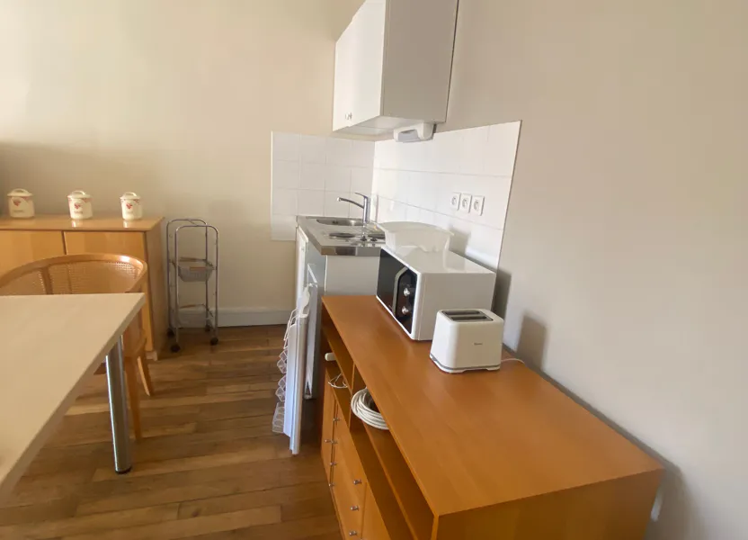Appartement Rue des Rancy à Lyon