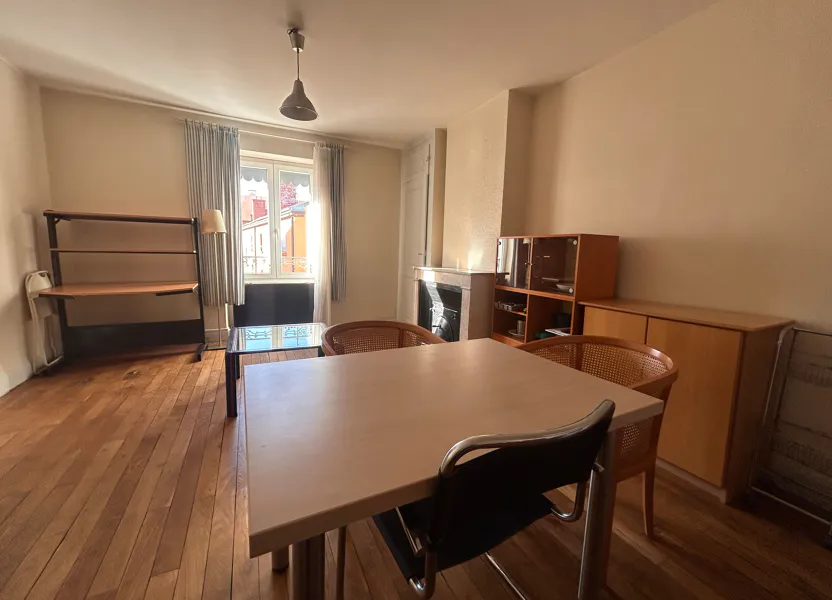 Flat Rue des Rancy in Lyon