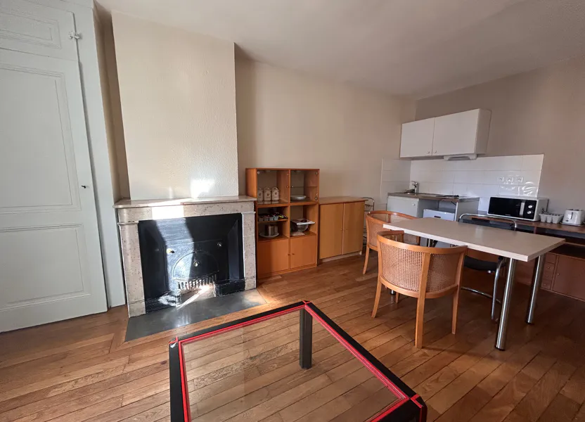 Flat Rue des Rancy in Lyon