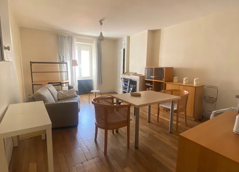 Appartement Rue des Rancy à Lyon