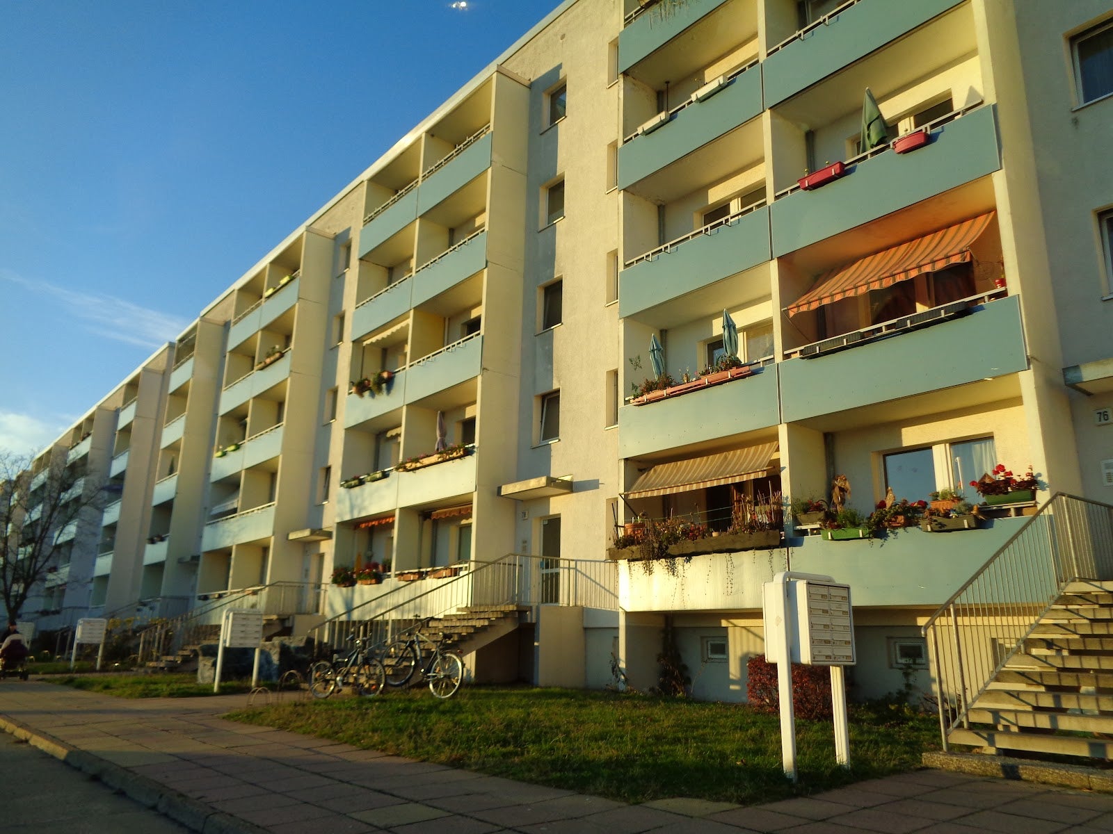 Wohnung Rosa-Luxemburg-Allee in Brandenburg an der Havel