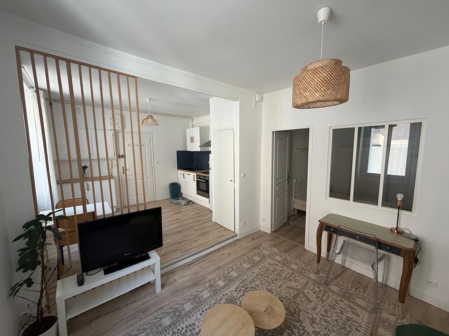 Appartement Promenade de l'Erdre à Nantes