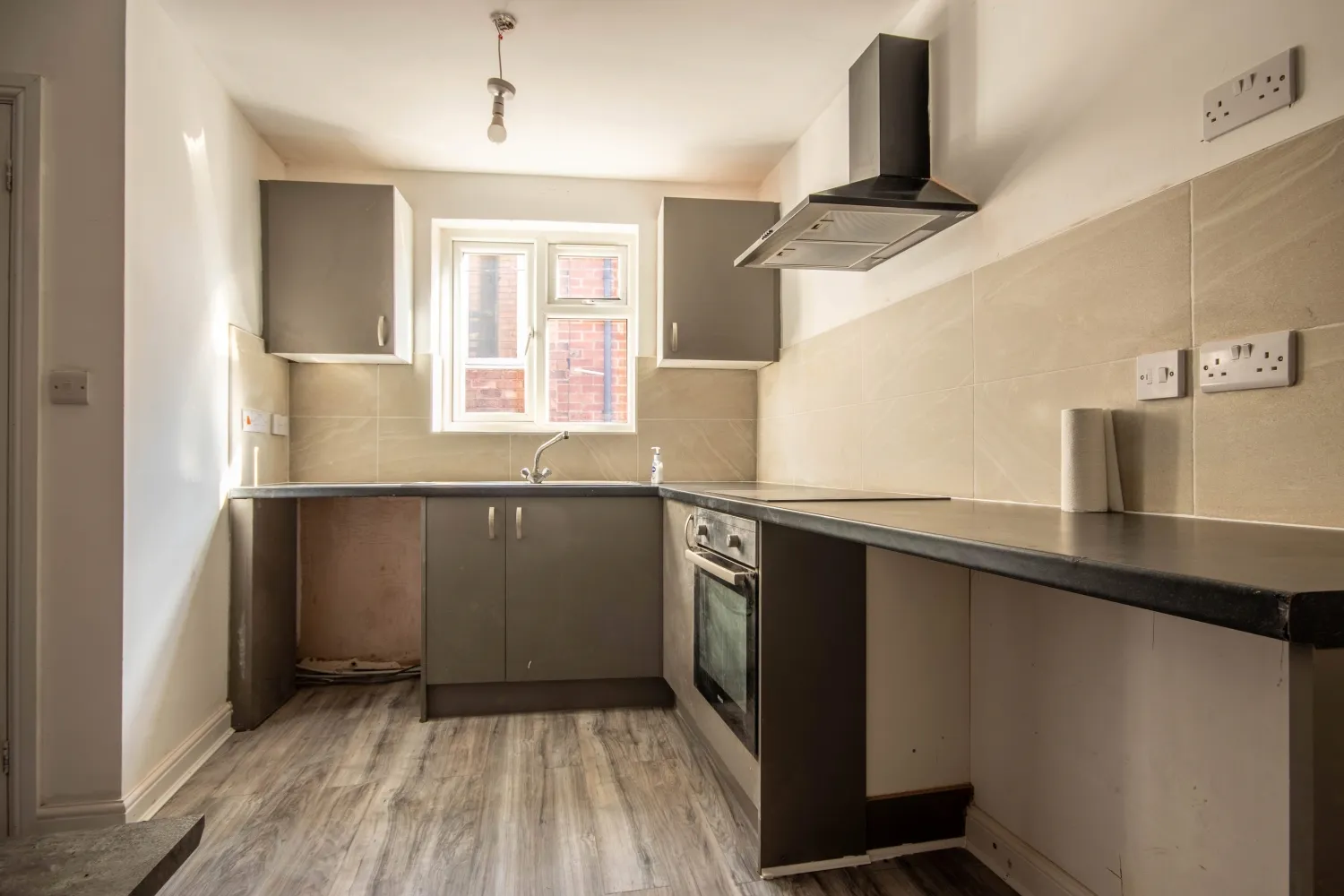 Flat Central Avenue in Nottingham