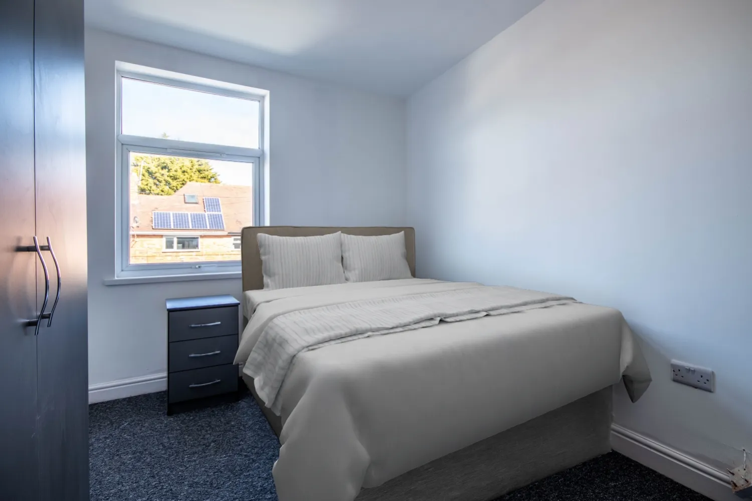 Flat Central Avenue in Nottingham