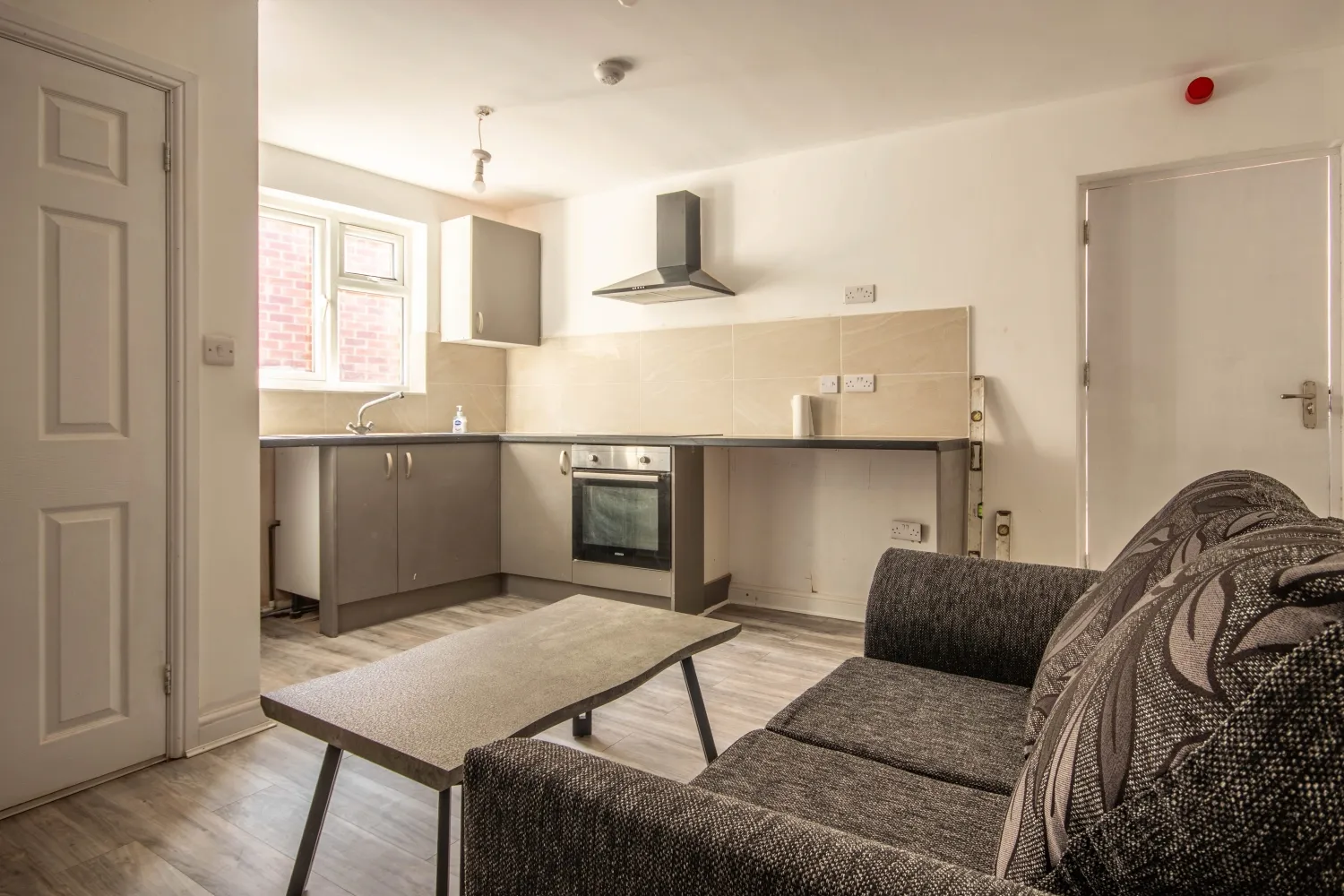 Flat Central Avenue in Nottingham