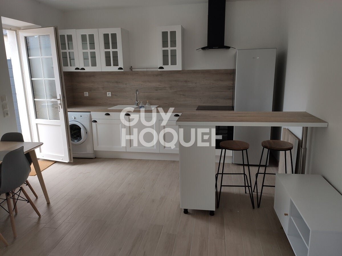 House Rue de Meaux in Mont-l'Évêque