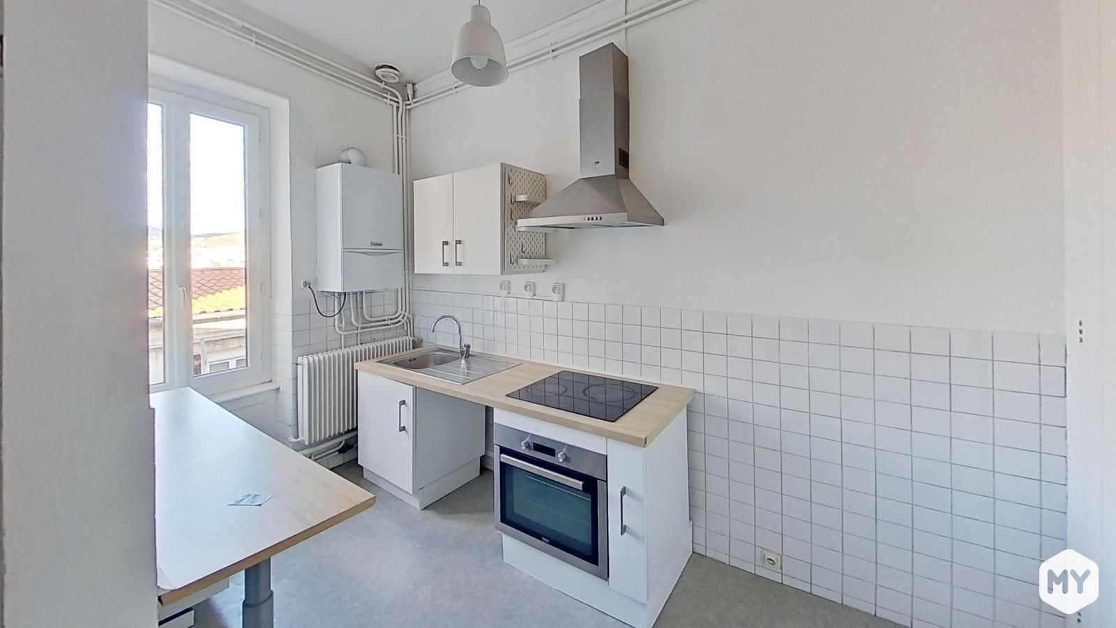 Appartement Rue Montlosier à Clermont-Ferrand