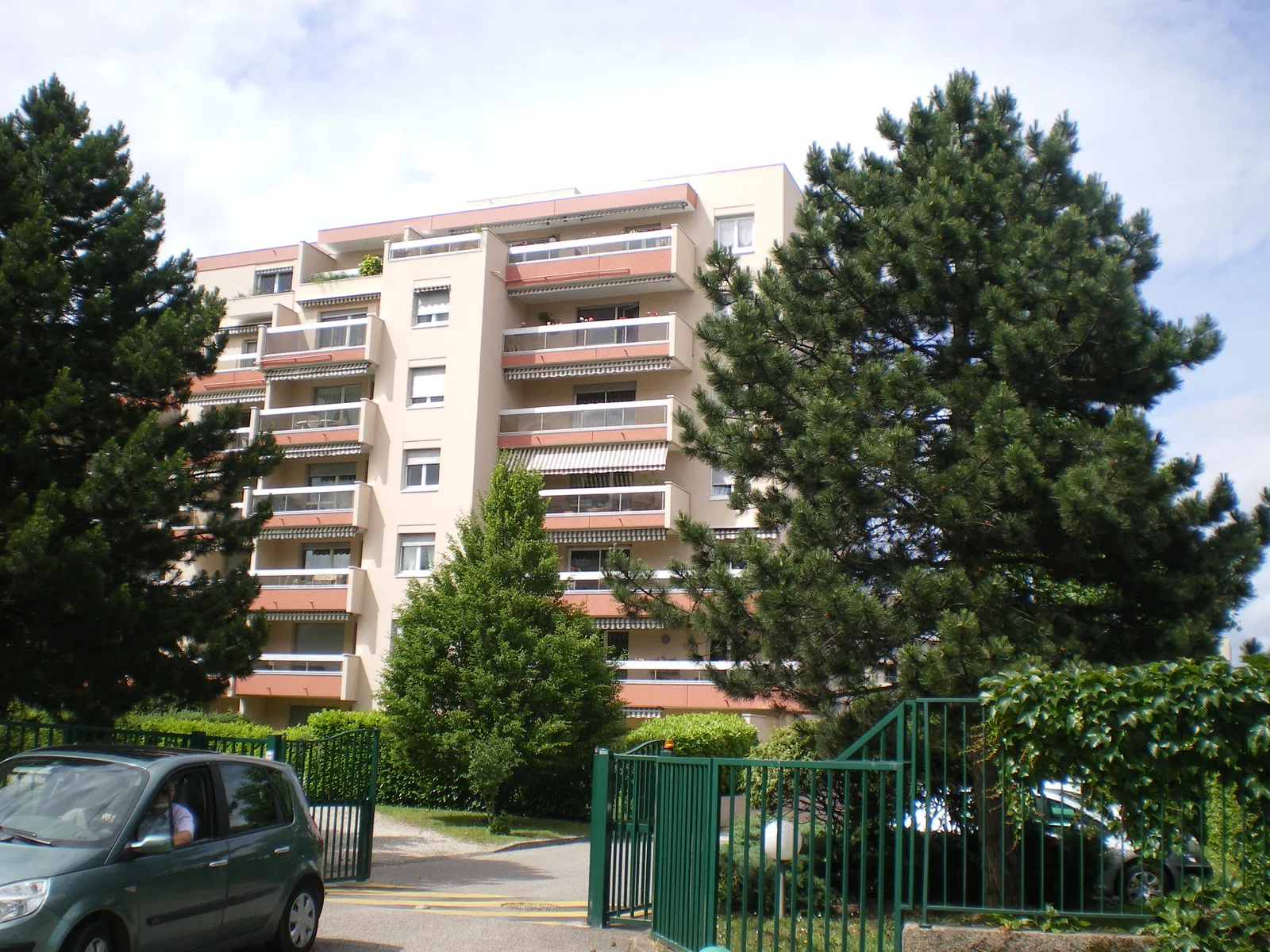 Chambre Rue de la Gare de Cuire à Caluire-et-Cuire