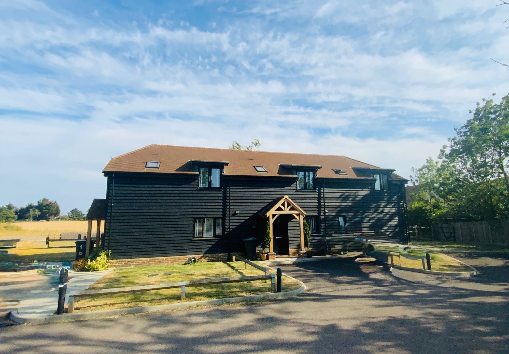 House Kings Hill Avenue in Tonbridge and Malling