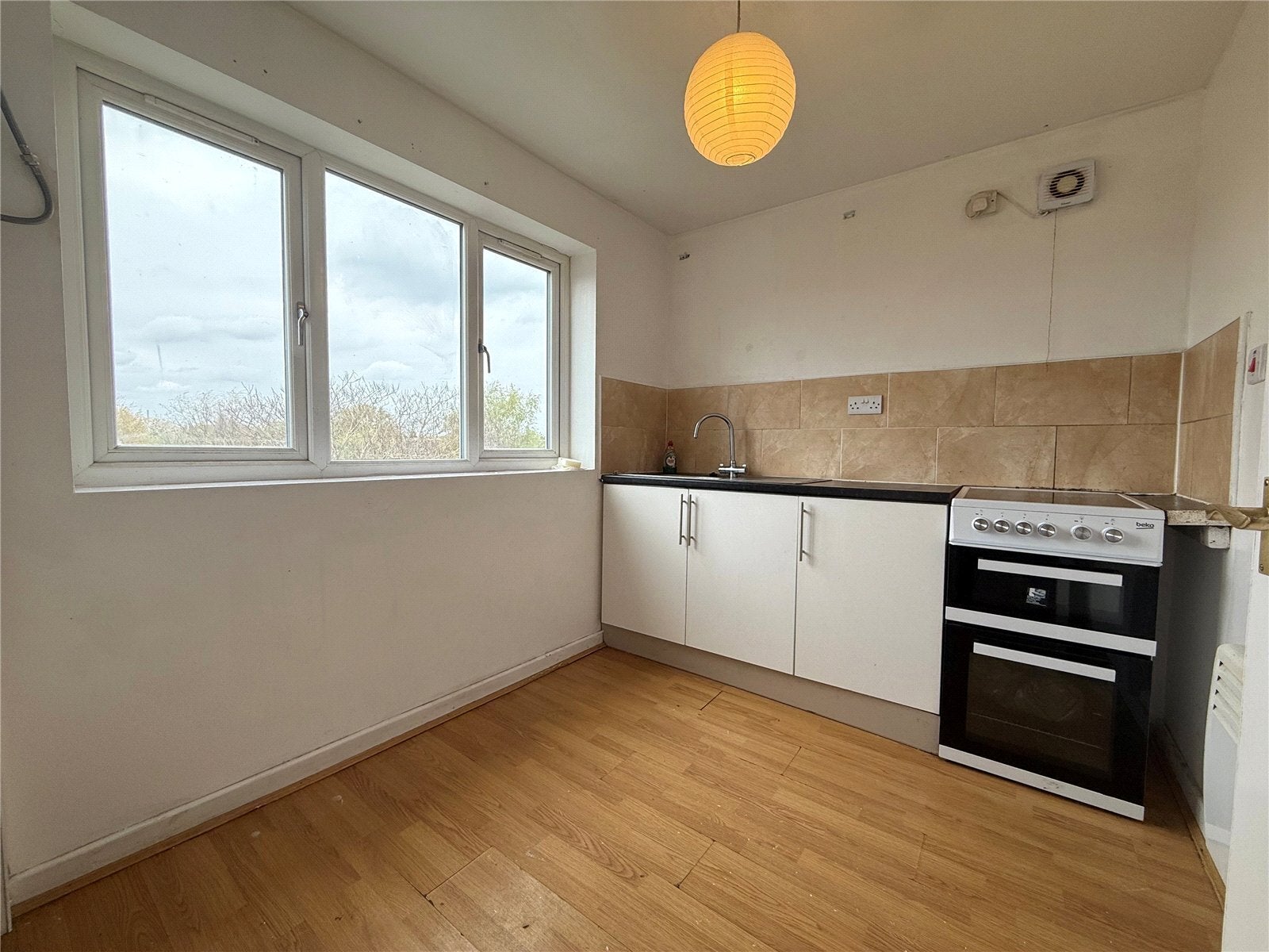 Flat Allan Close in Sandwell