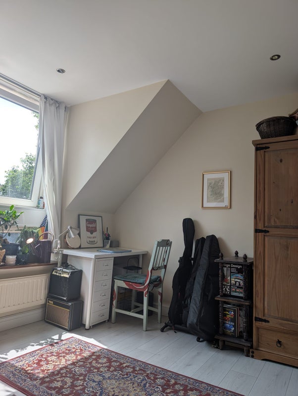 Room Ludwick Mews Park in Greater London