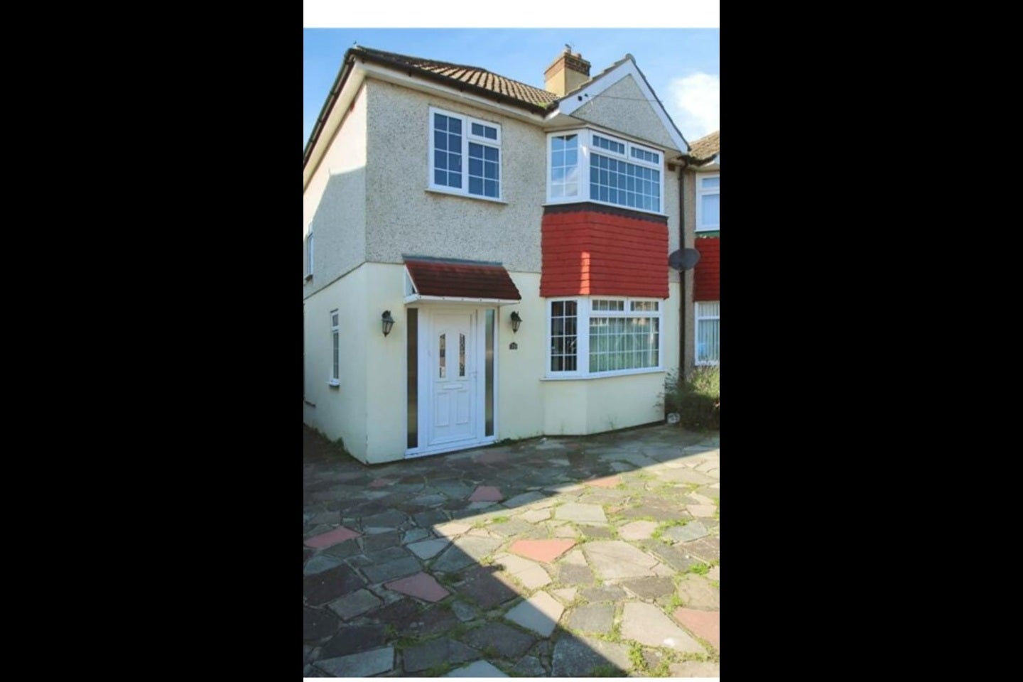 House Clarendon Gardens in Dartford