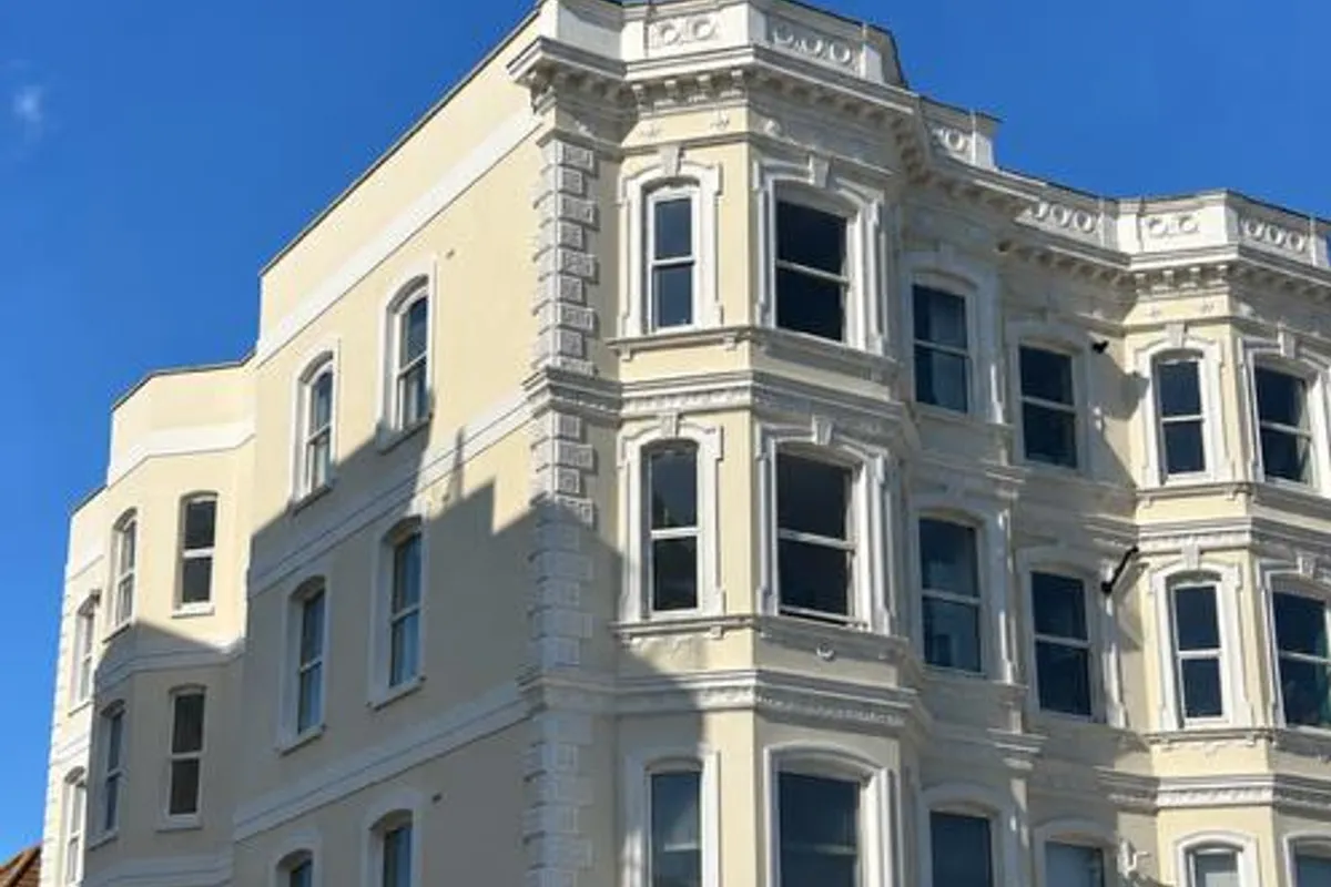 Flat Thorn Road in Worthing
