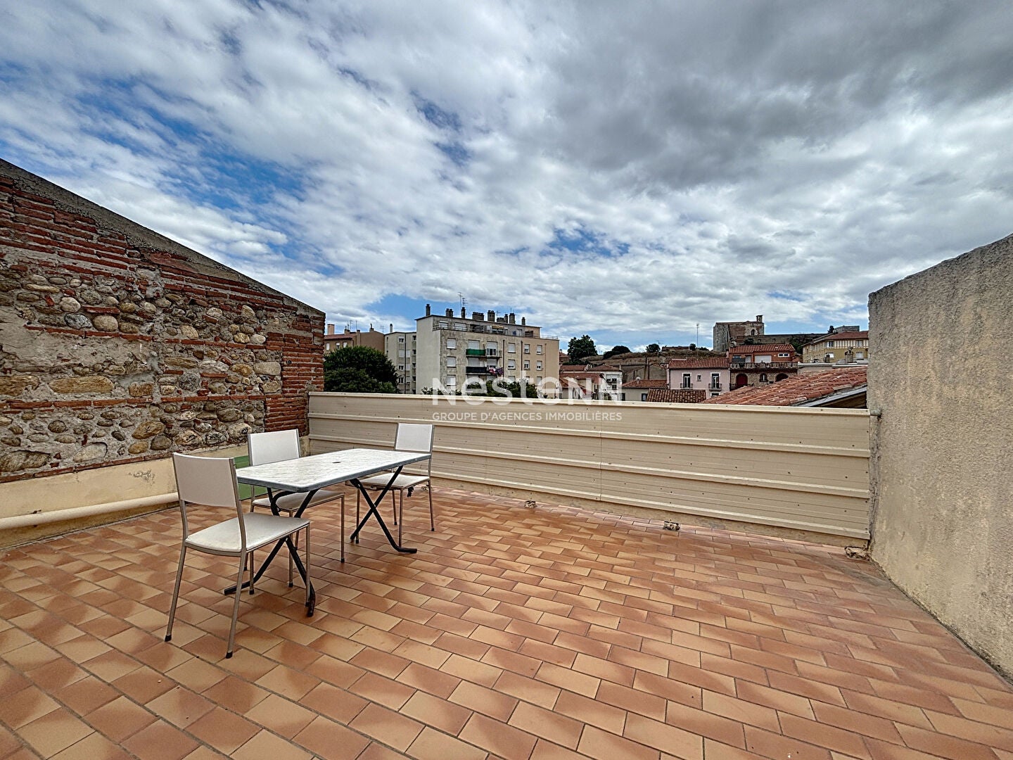 Appartement Rue Jean-François Marmontel à Perpignan
