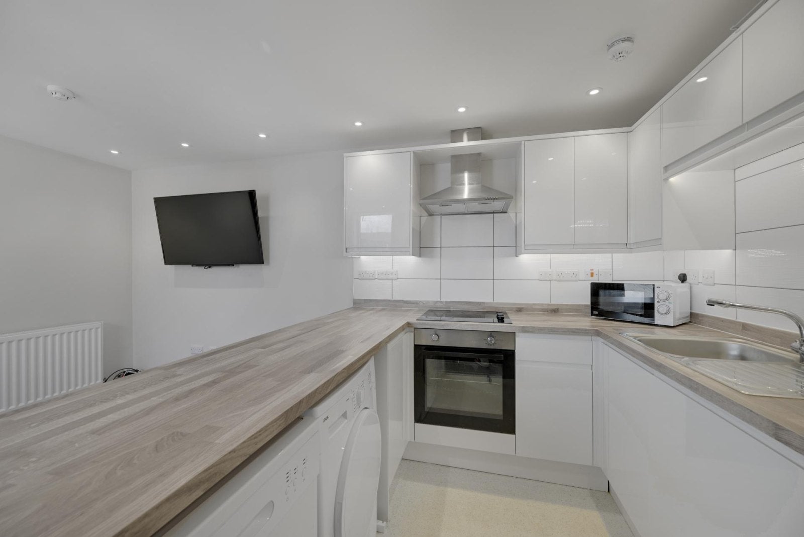 Flat Matilda Street in Sheffield
