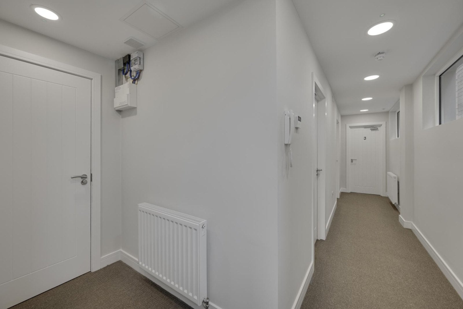 Flat Matilda Street in Sheffield