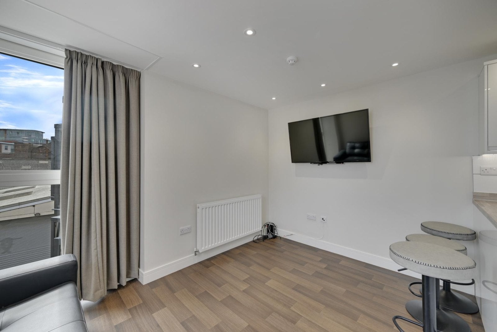 Flat Matilda Street in Sheffield