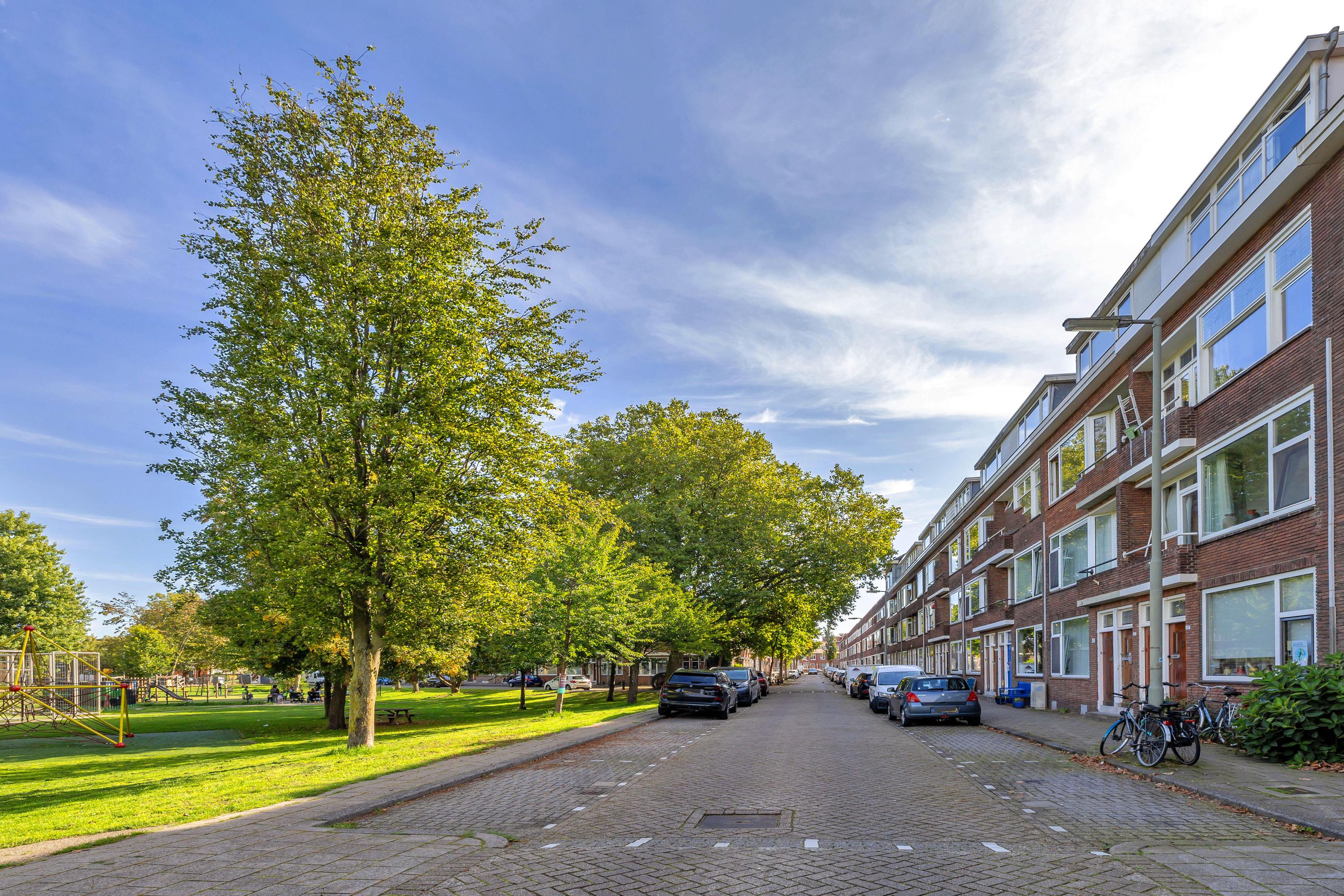 Appartement Marconistraat 57 B in Schiedam