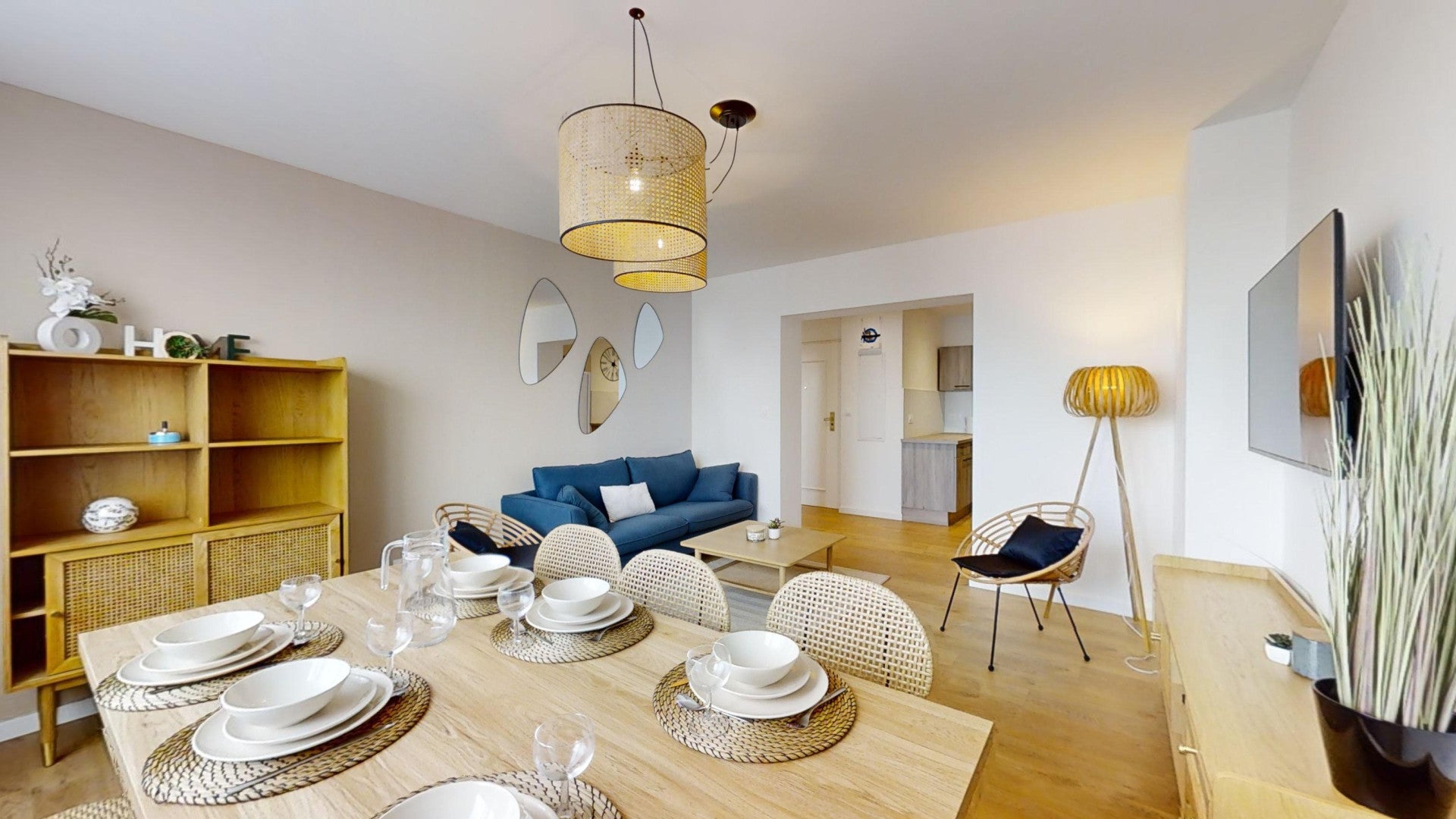 Appartement Boulevard de la Victoire à Strasbourg