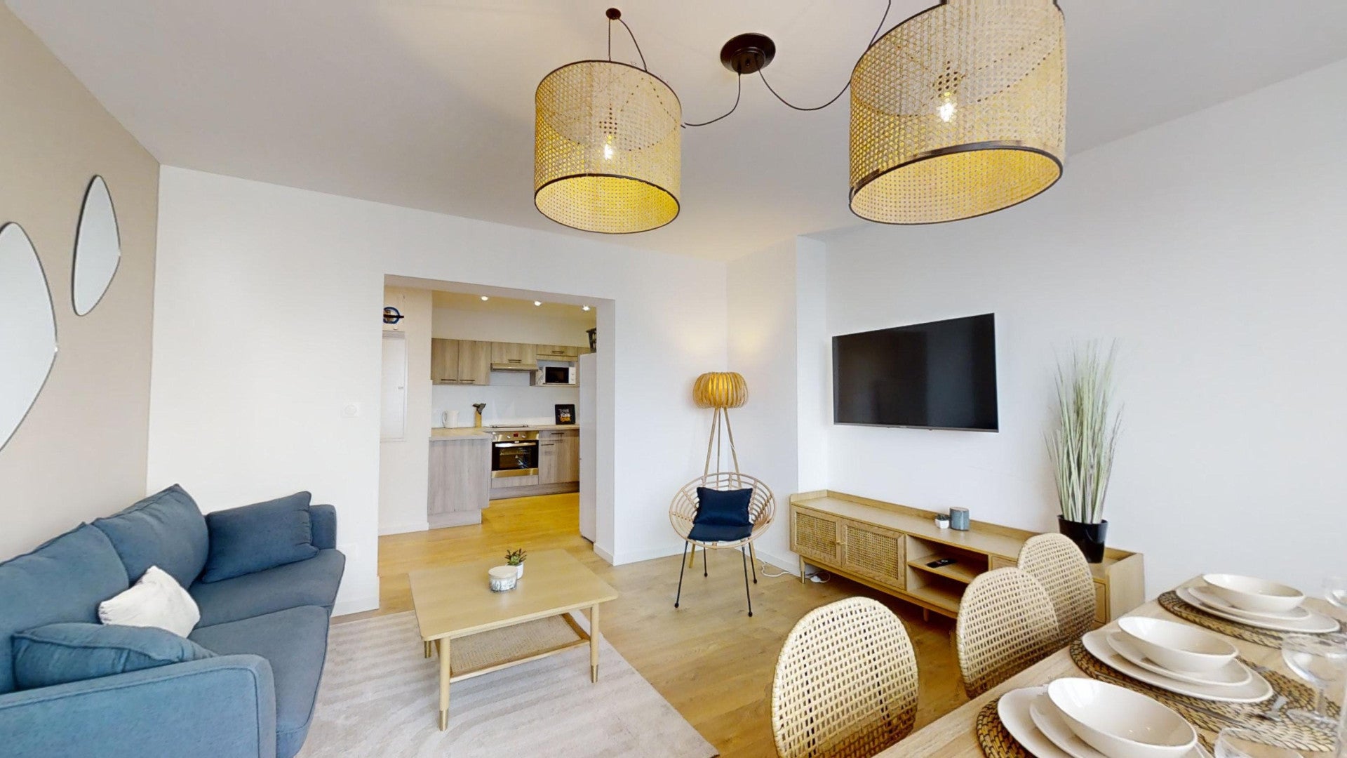Appartement Boulevard de la Victoire à Strasbourg
