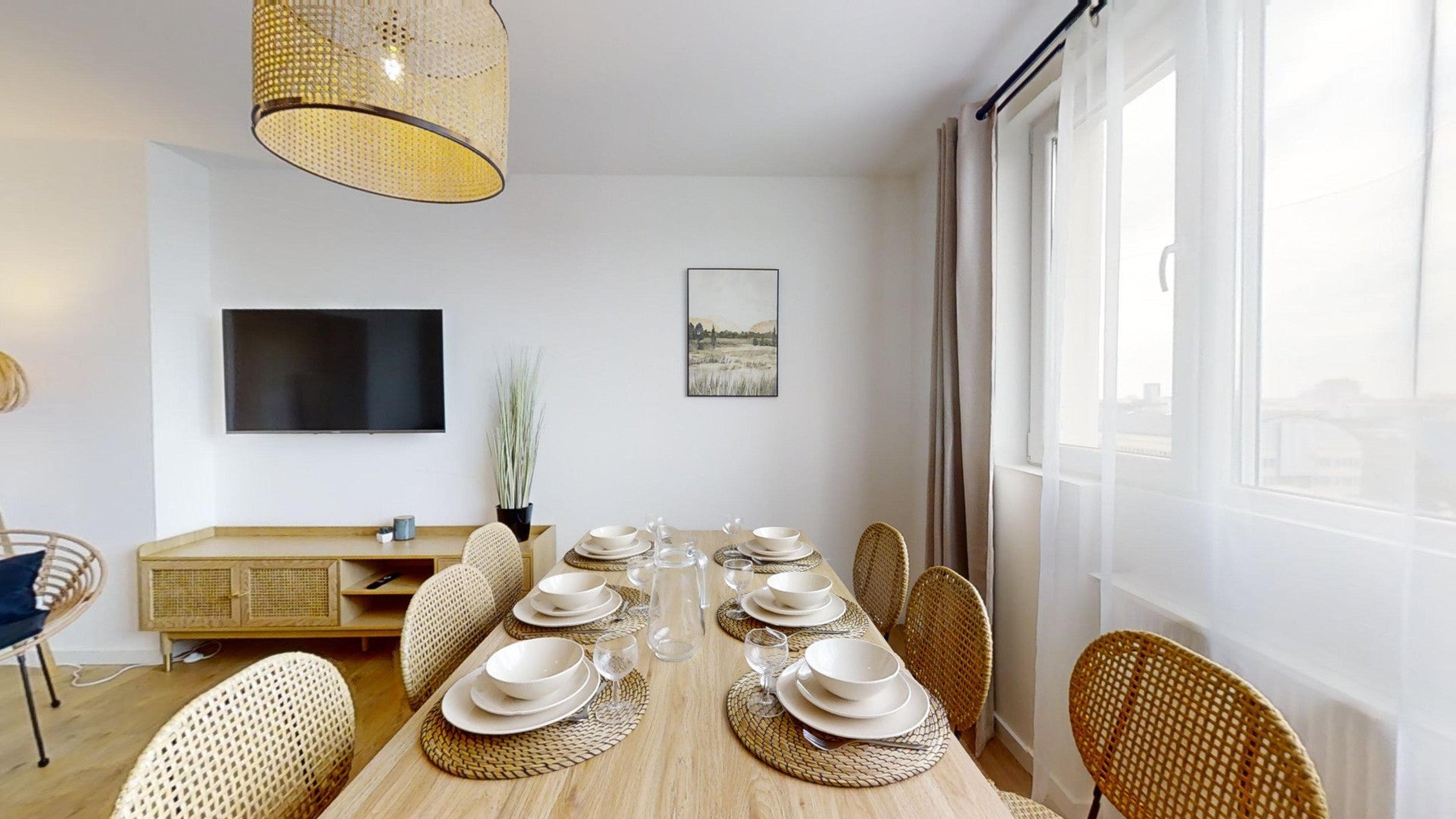 Appartement Boulevard de la Victoire à Strasbourg