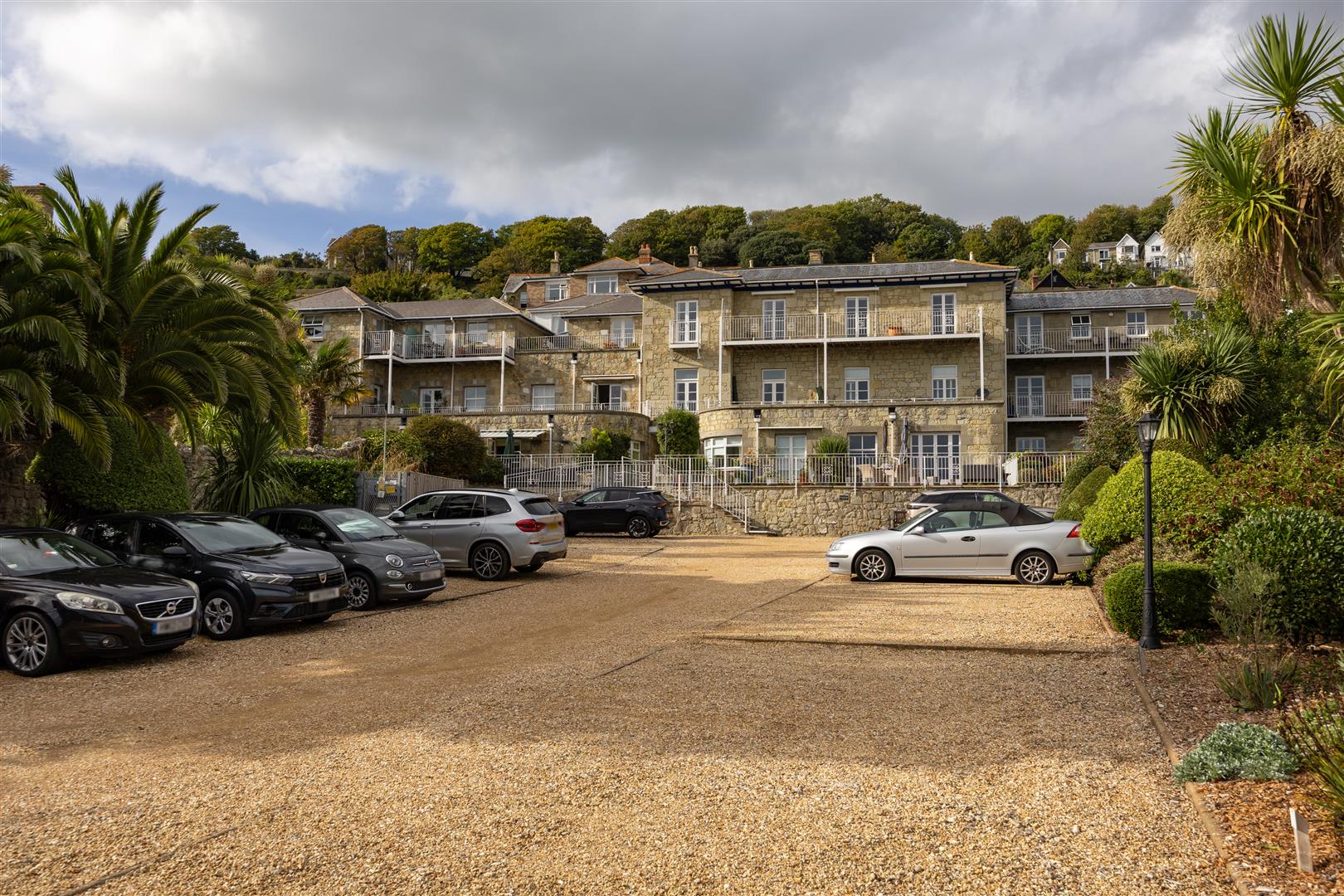 Flat Belgrave Road in Ventnor