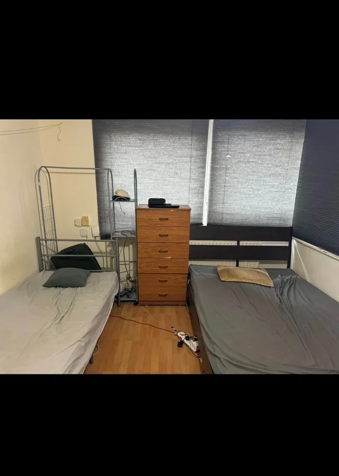 Room Hanbury Street in Greater London