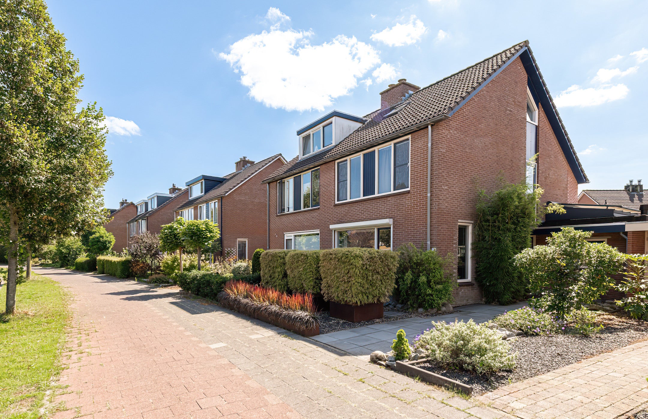 Huis Thijsselaan 121 in Culemborg