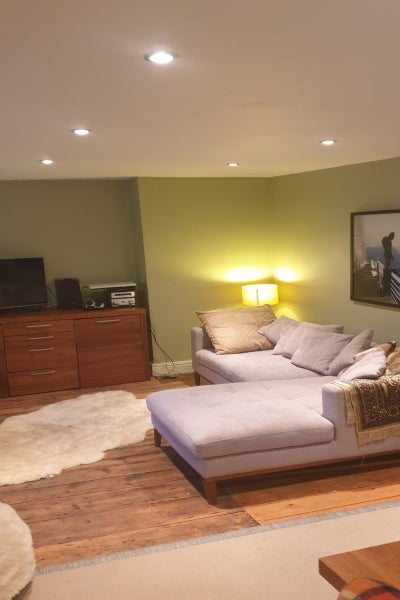 Flat Blackfriars Road in Greater London