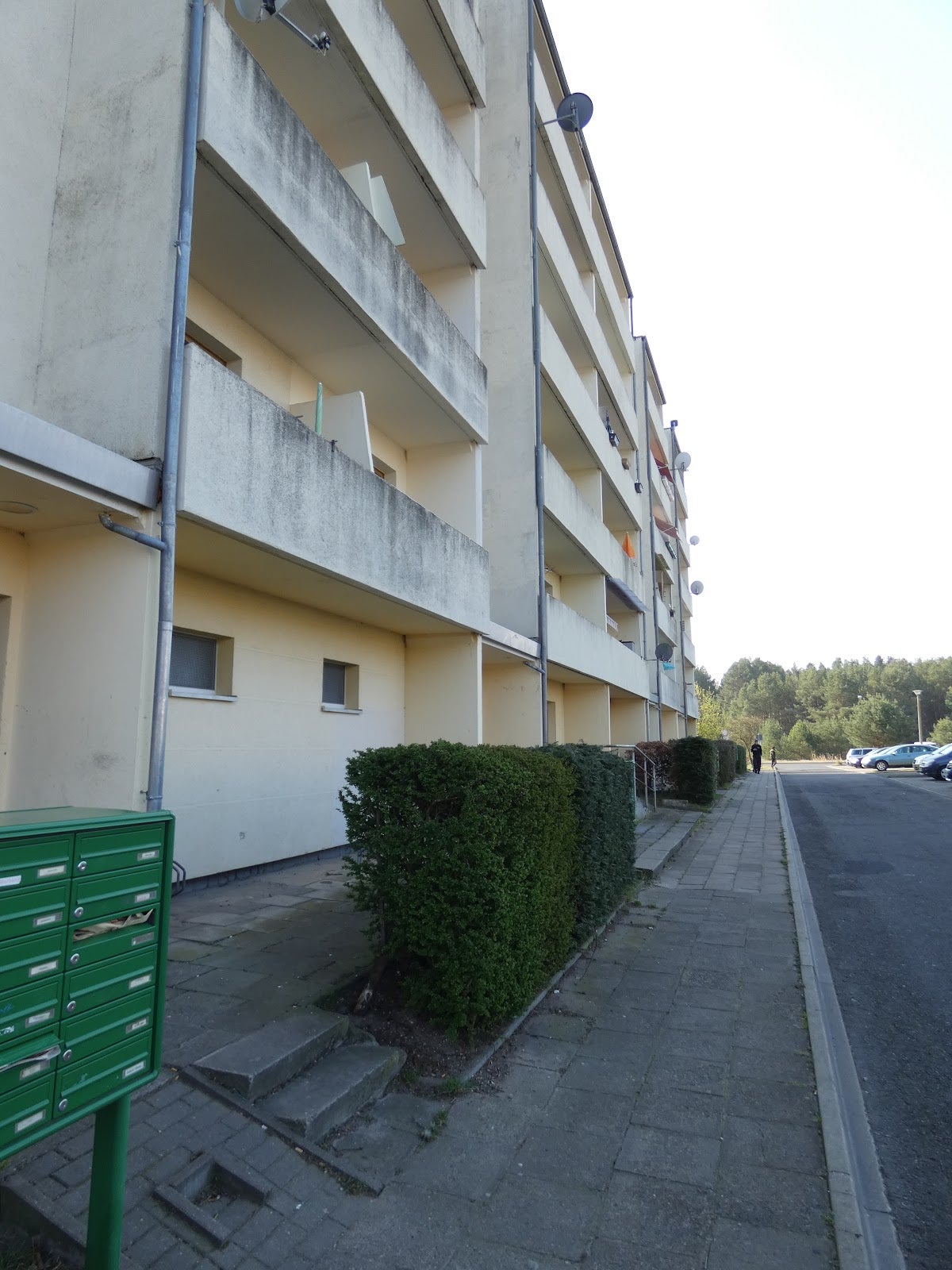 Wohnung Nauener Straße in Eberswalde