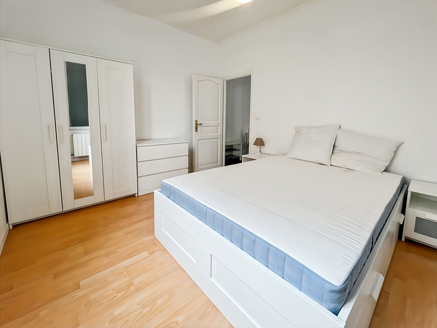 Appartement Boulevard de Polangis à Joinville-le-Pont