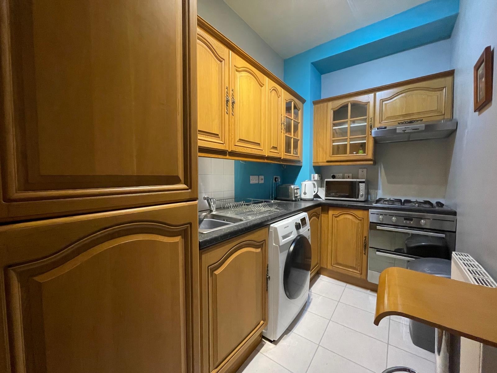 Flat Ashvale Place in Aberdeen City