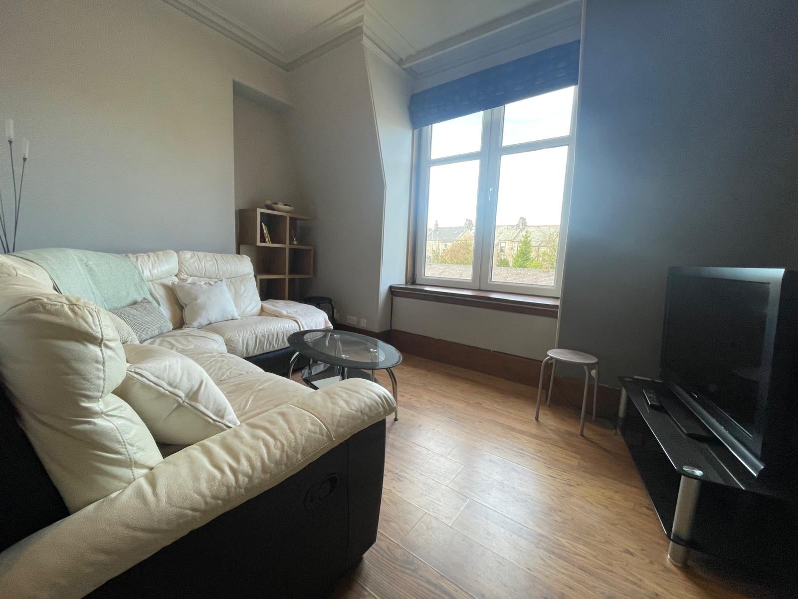 Flat Ashvale Place in Aberdeen City