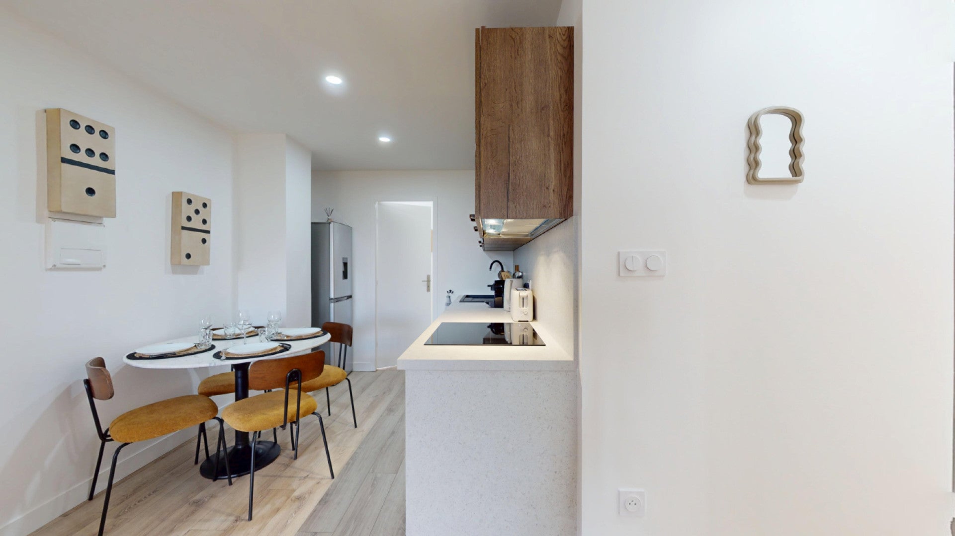 Appartement Rue Châteaubriand à Pessac