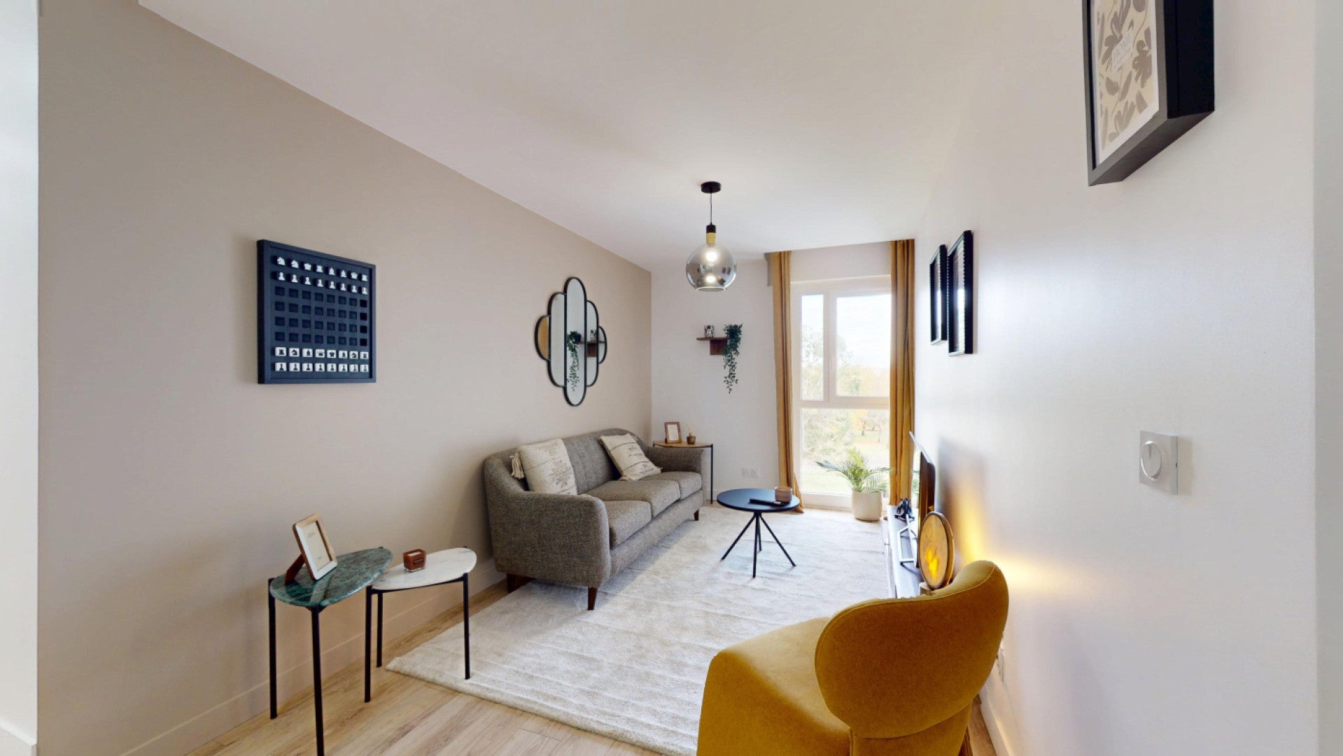 Flat Rue Châteaubriand in Pessac
