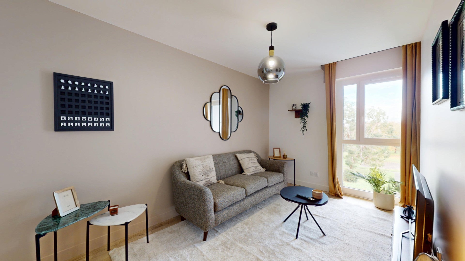 Appartement Rue Châteaubriand à Pessac