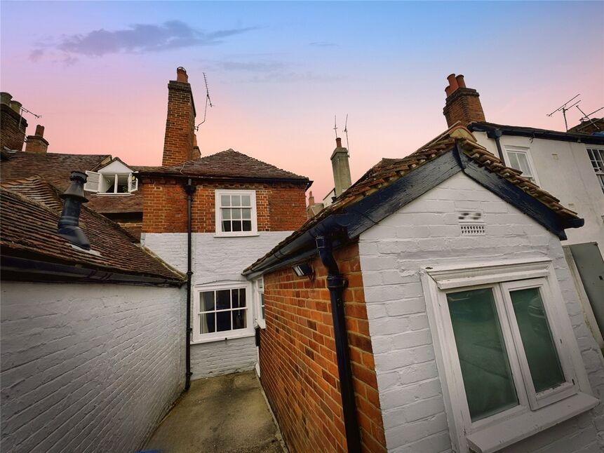 House Northgate in Canterbury