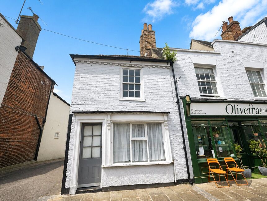 House Northgate in Canterbury