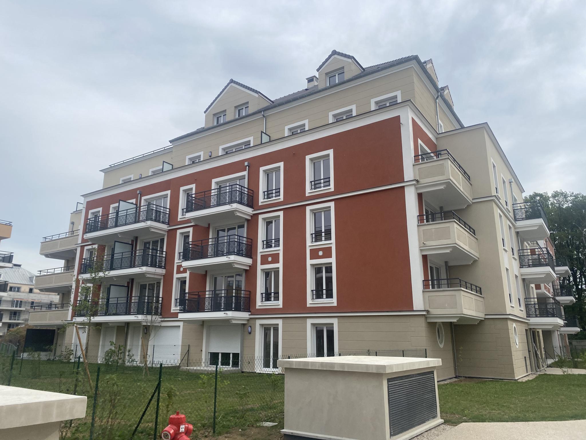 Flat Rue Henri François in Ozoir-la-Ferrière