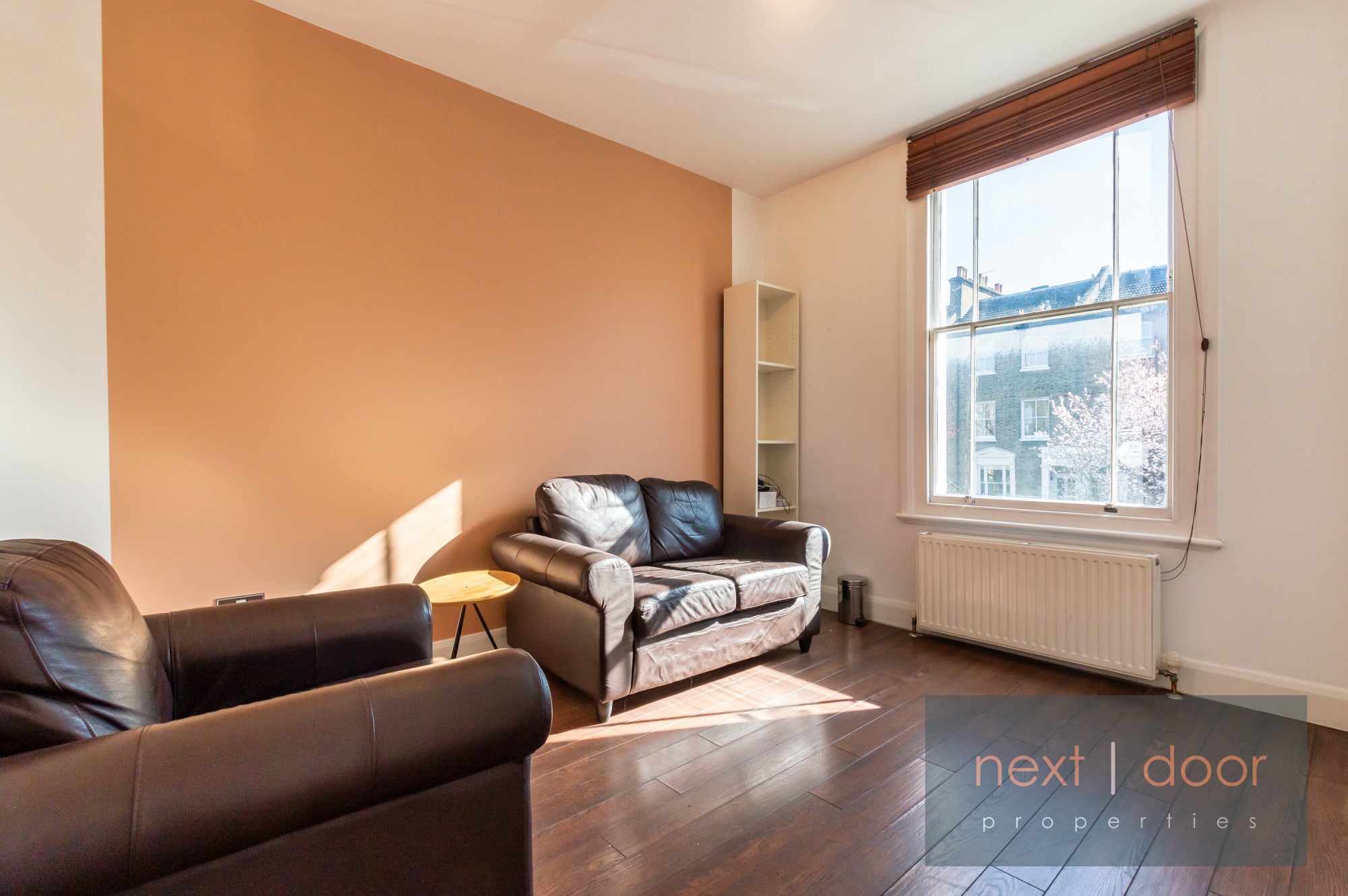 Flat Manor Avenue in London