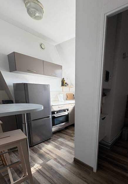 Flat Boulevard Richard-Lenoir in Paris