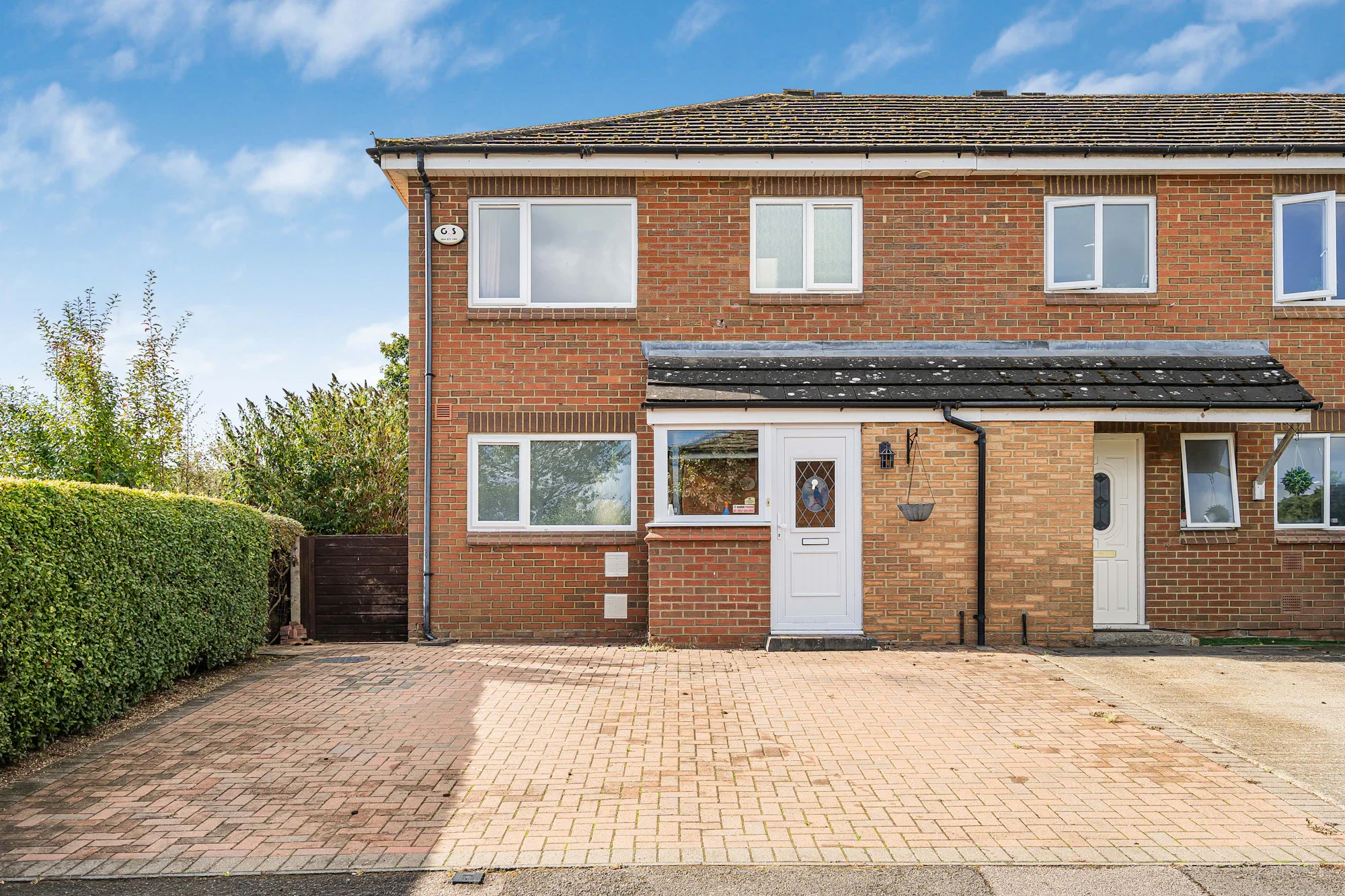 House Nutfield in Welwyn Hatfield