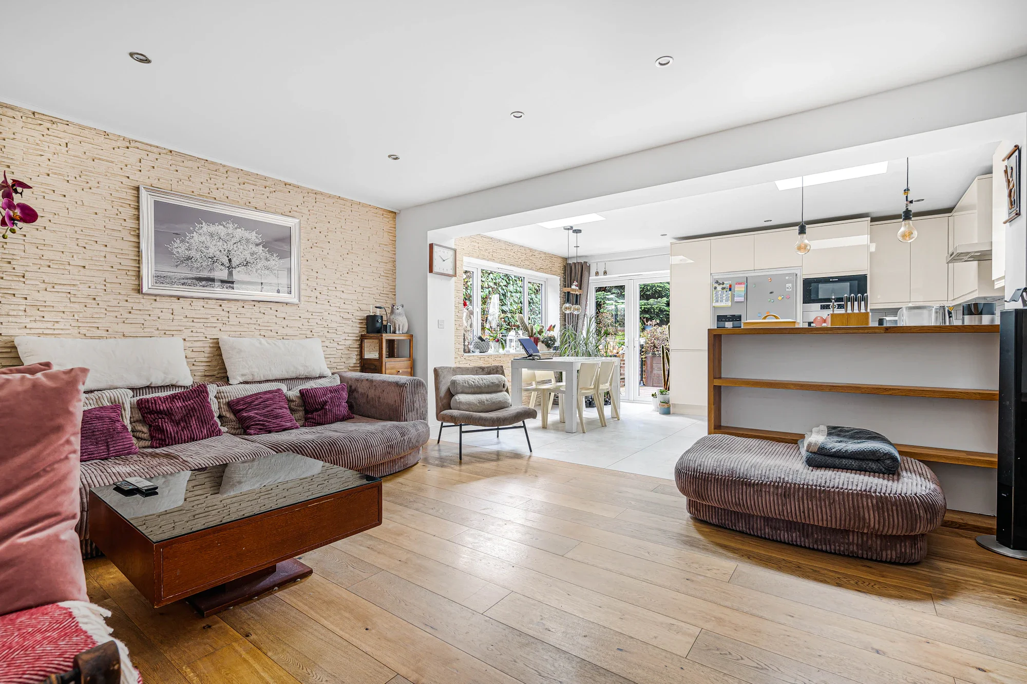 House Nutfield in Welwyn Hatfield