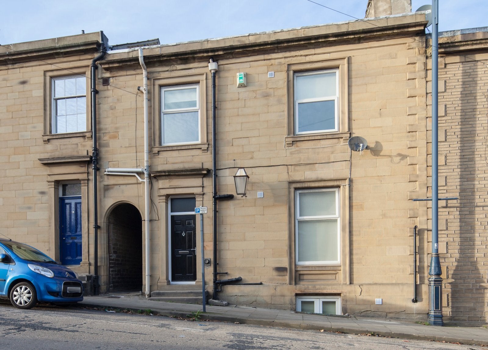 House Fitzwilliam Street in Kirklees