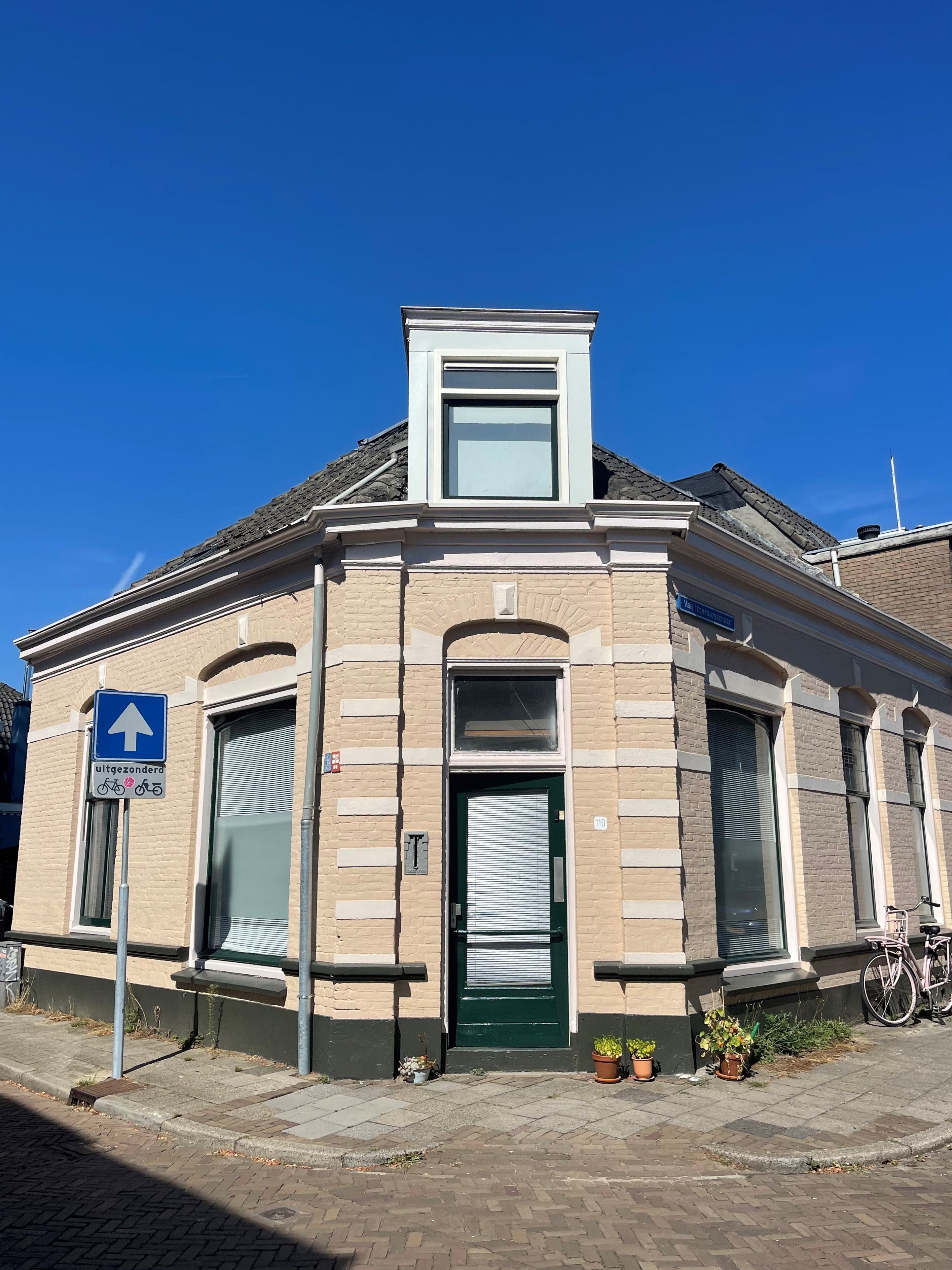 Kamer Van Ittersumstraat 110 5 in Zwolle
