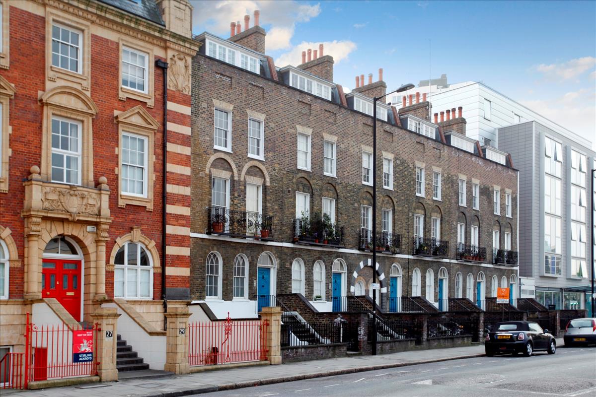 Flat New North Road in Greater London