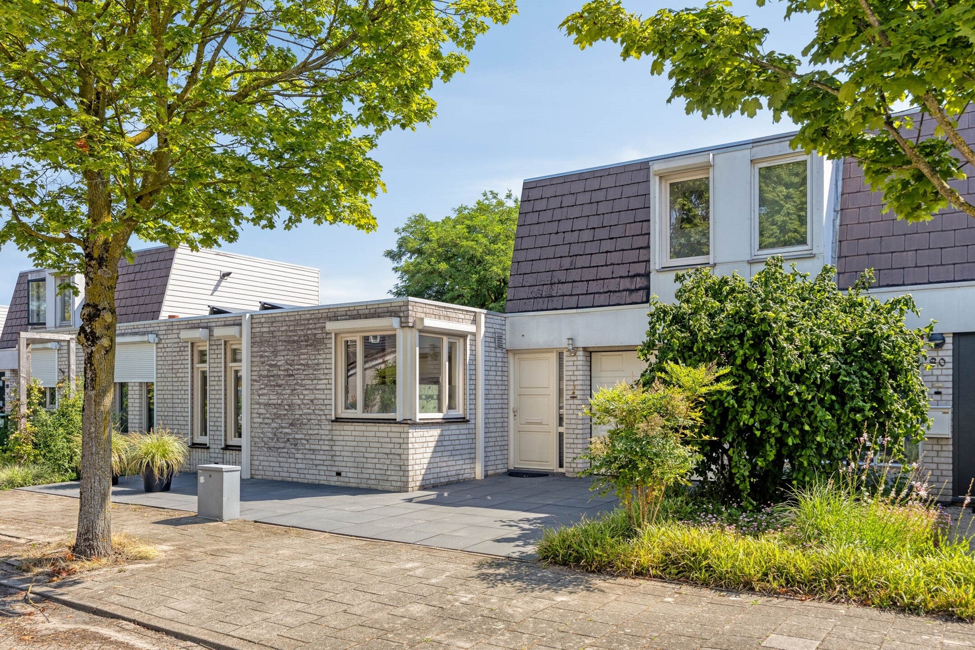 Huis Groen van Prinstererlaan 78 in Den Bosch