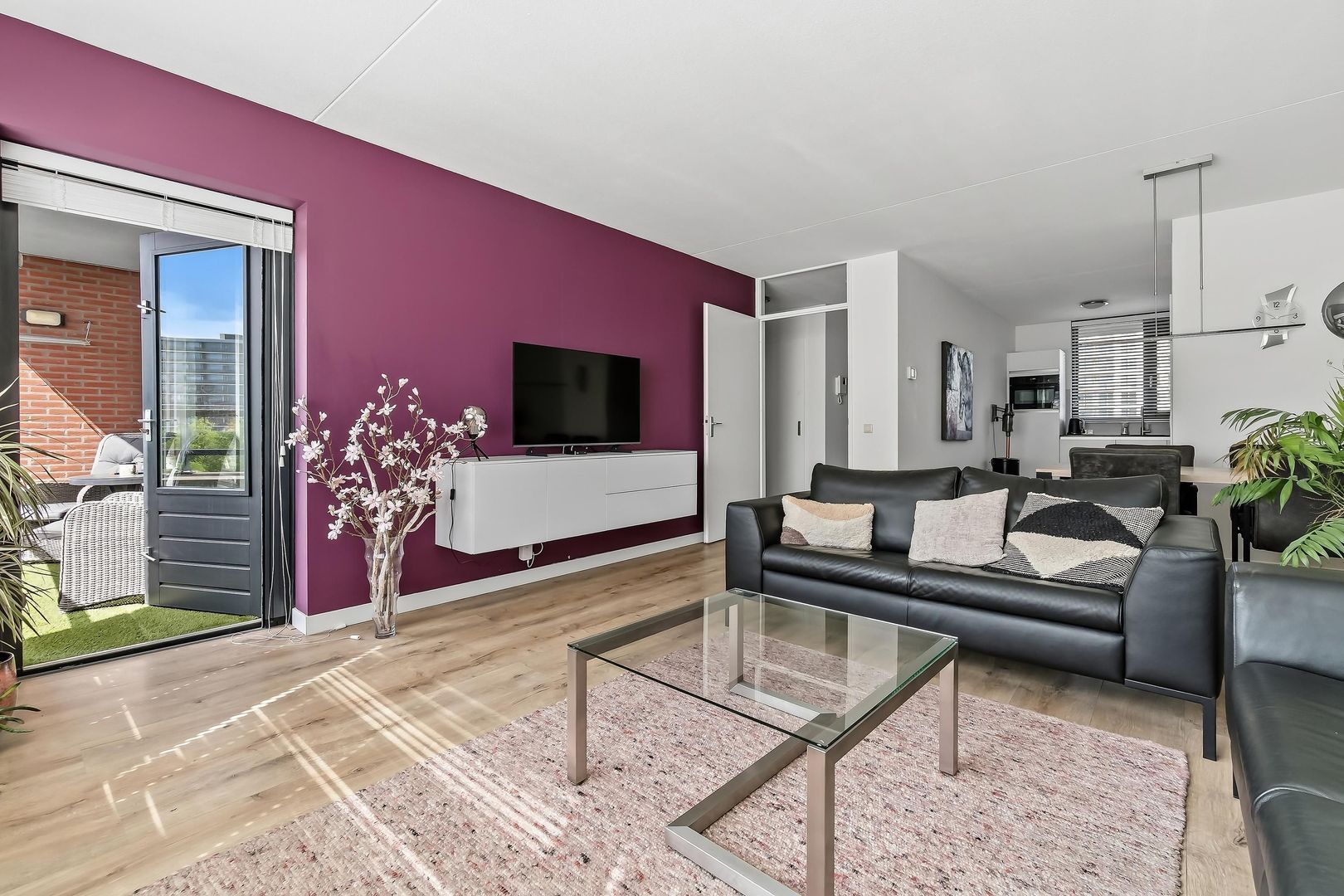 Appartement Steenvoordelaan 462 in Rijswijk