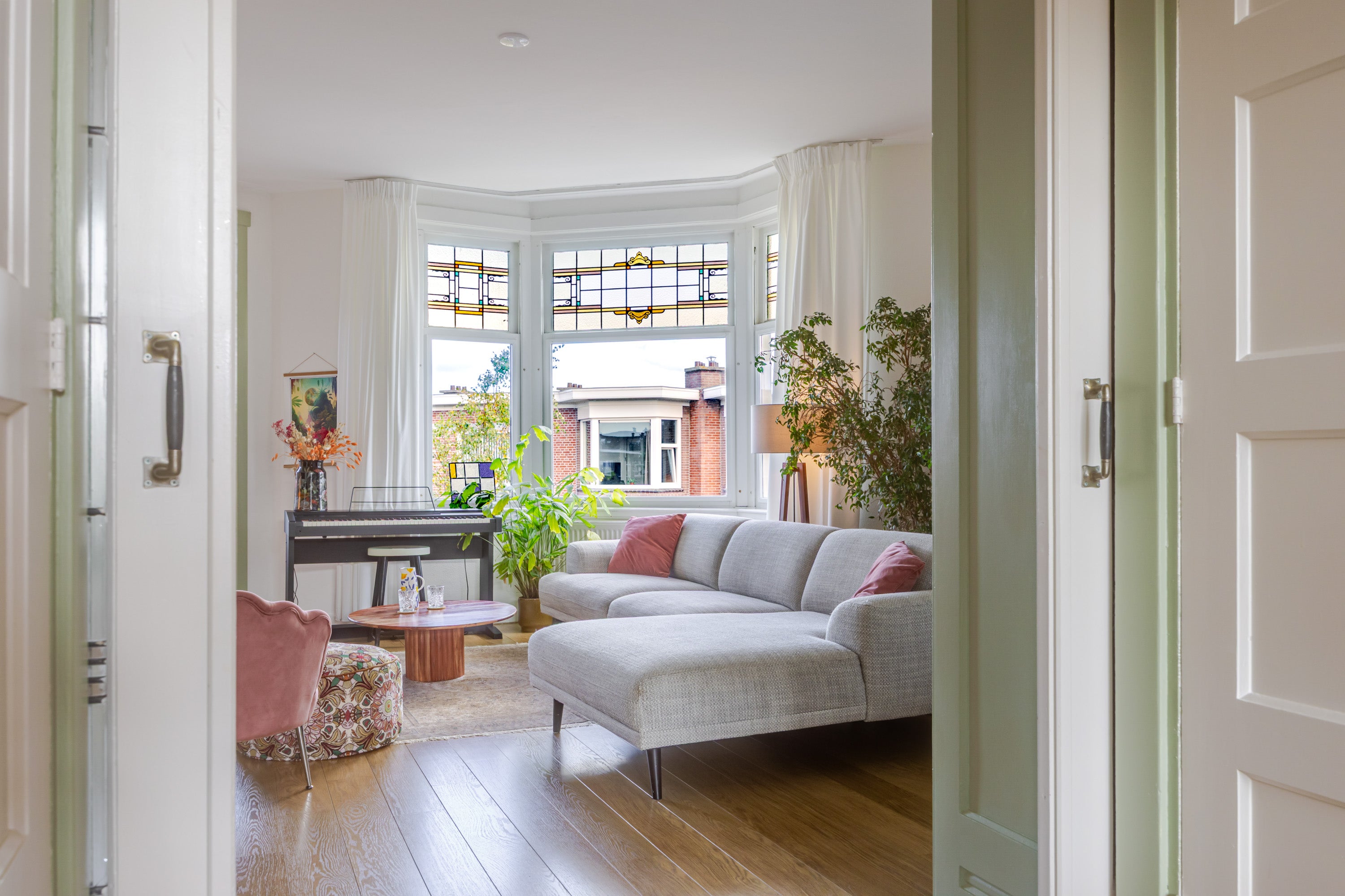 Appartement te koop: van Halewijnlaan 203, Voorburg